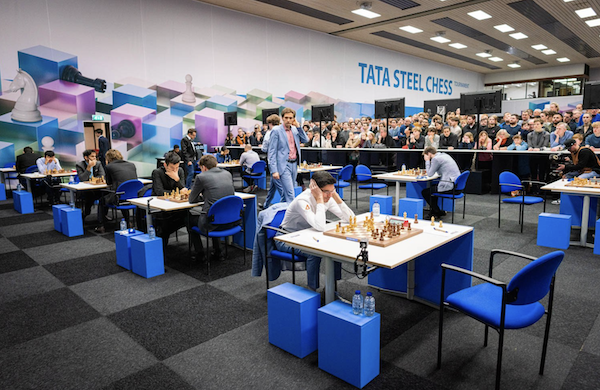 Anish Giri wins TATA Steel Chess 2023! – Anish Giri