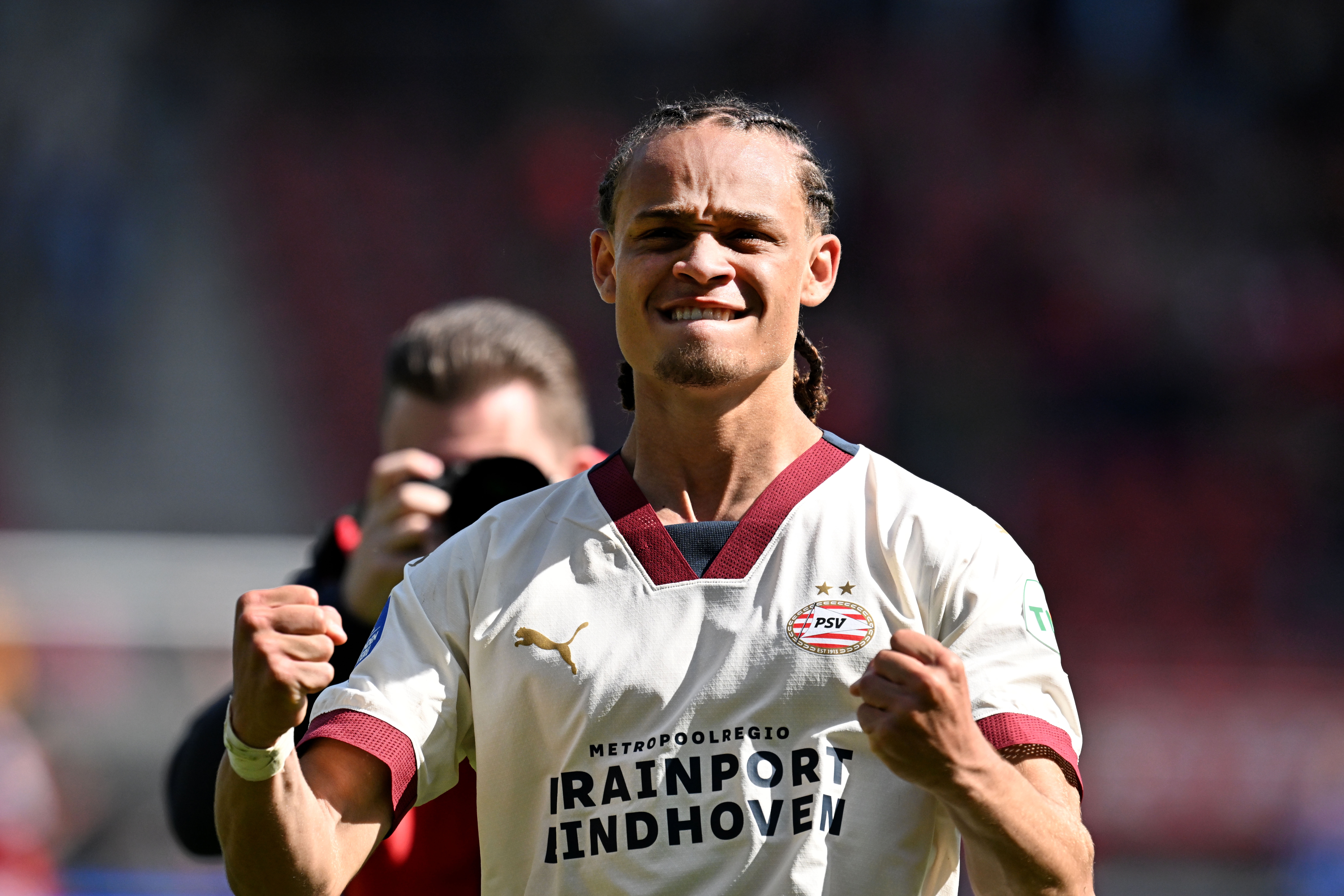 Ajax win Dutch Eredivisie championship with 3-1 victory over FC