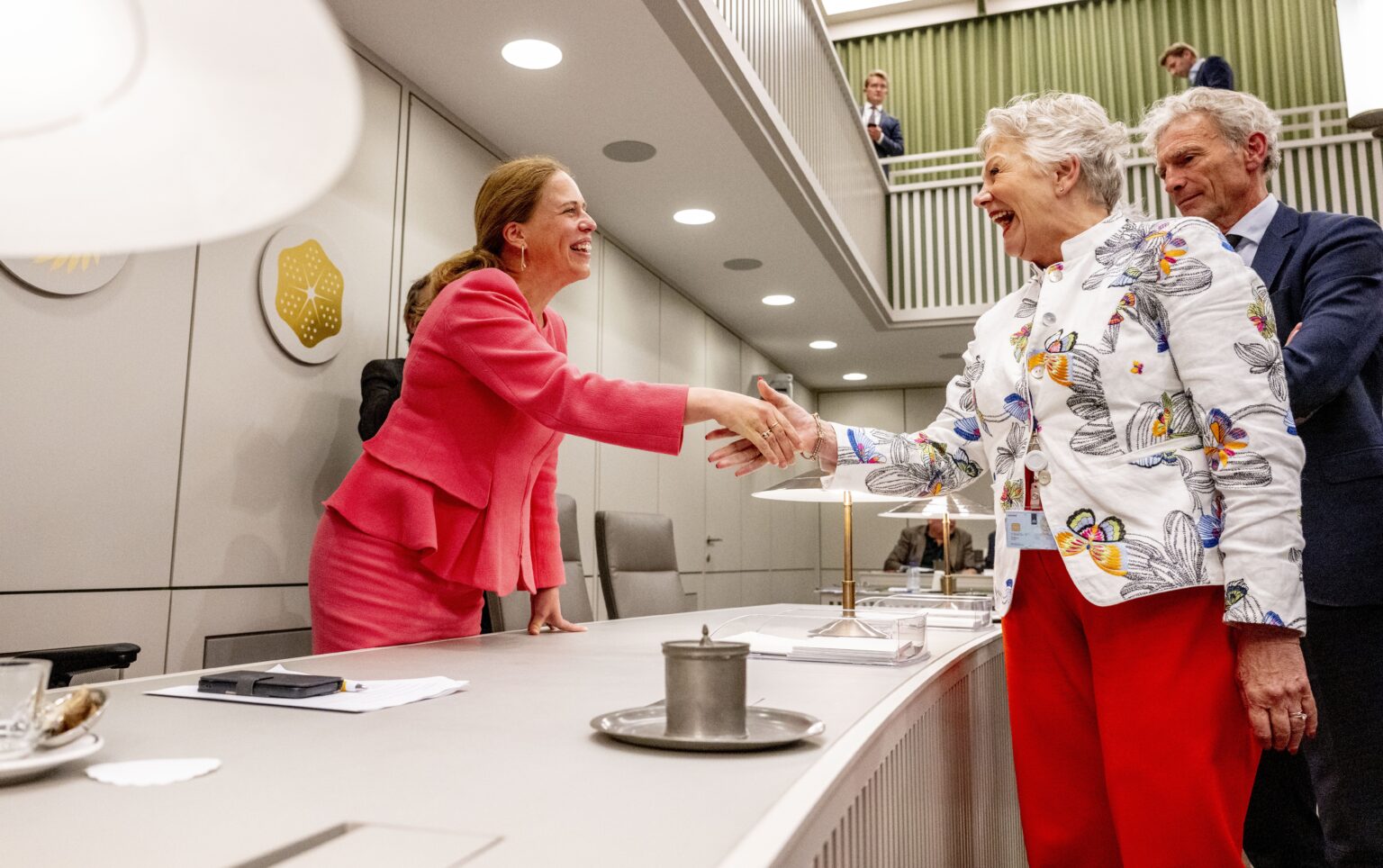 Senators back new pension system, switch will take 4.5 years DutchNews.nl