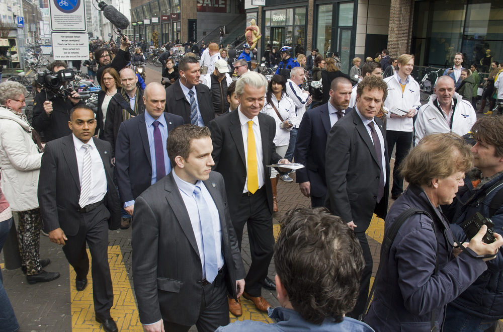 wilders dutch elections