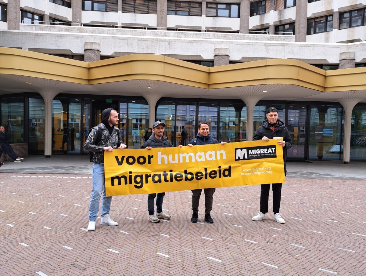 EU migration deal is "very important step", says Dutch minister DutchNews.nl