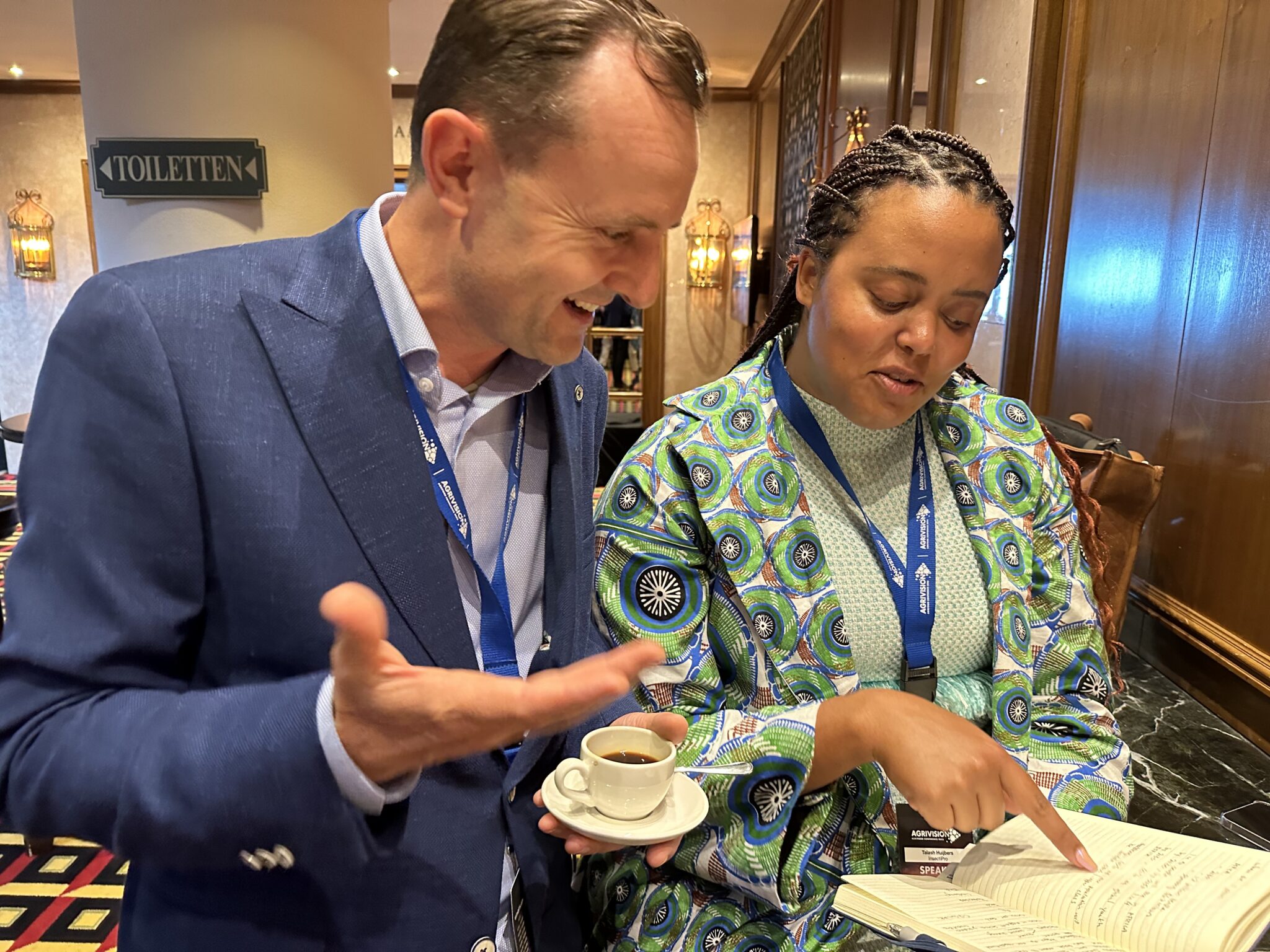 Cook Talash The Dutch-Kenyan entrepreneur feeding Africa one fly at a time ...