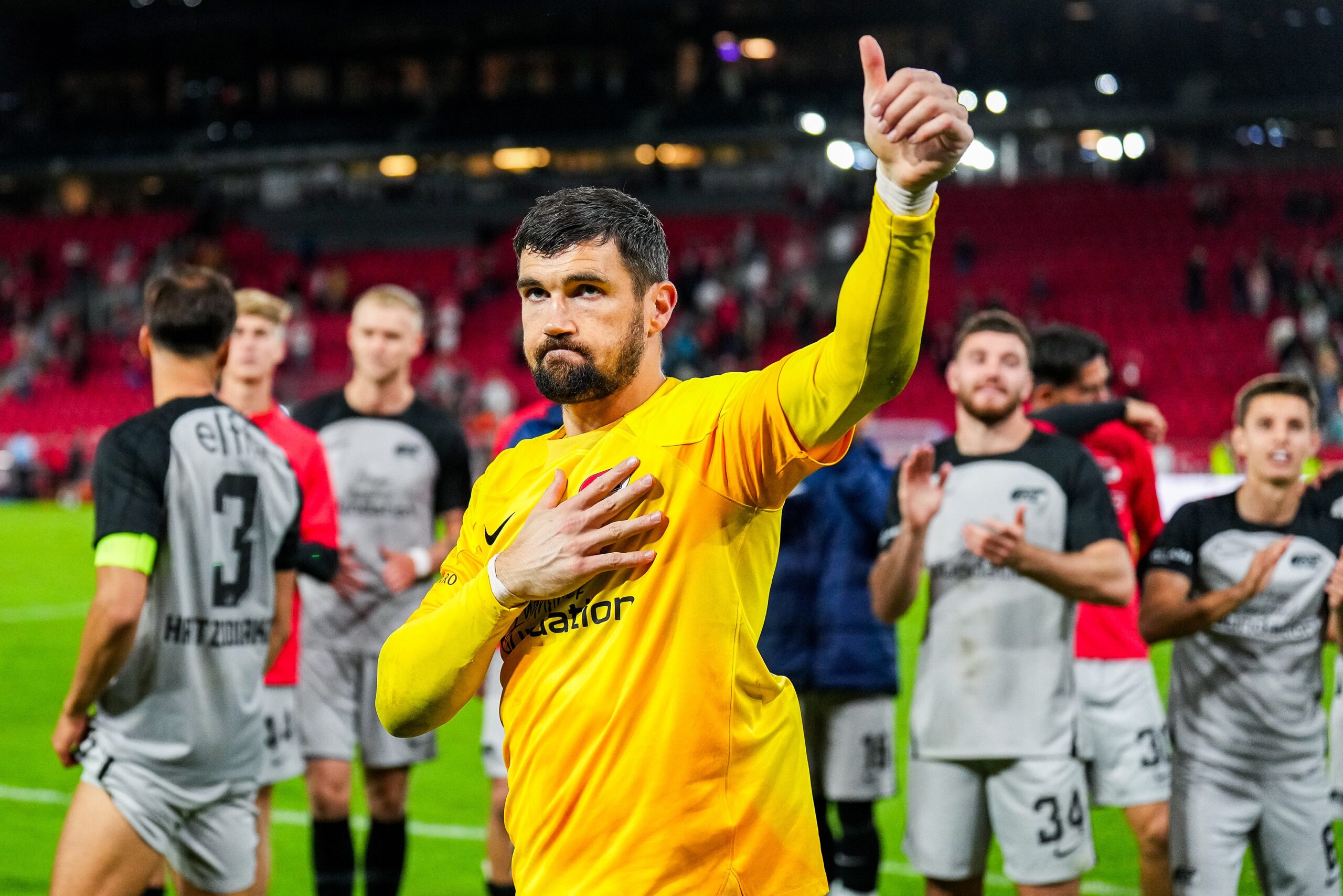 Coronavirus Outbreak: KNVB calls time on Dutch football league; Ajax, AZ Alkmaar handed Champions League spots-Health News , Firstpost