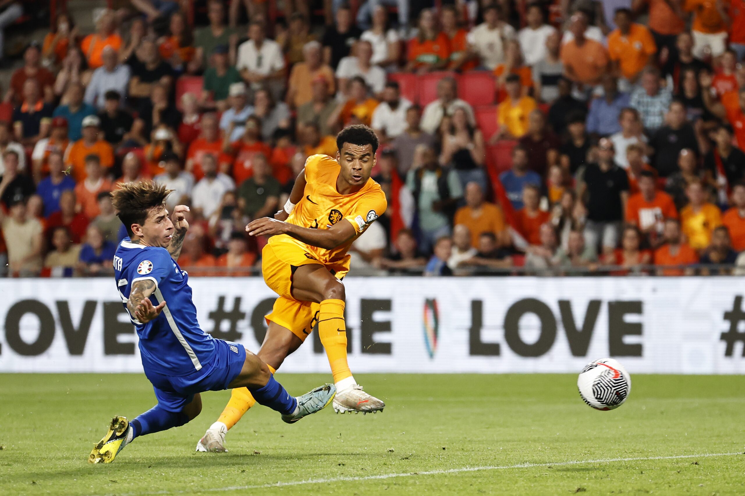 Netherlands 3-0 Greece (Sep 7, 2023) Game Analysis - ESPN
