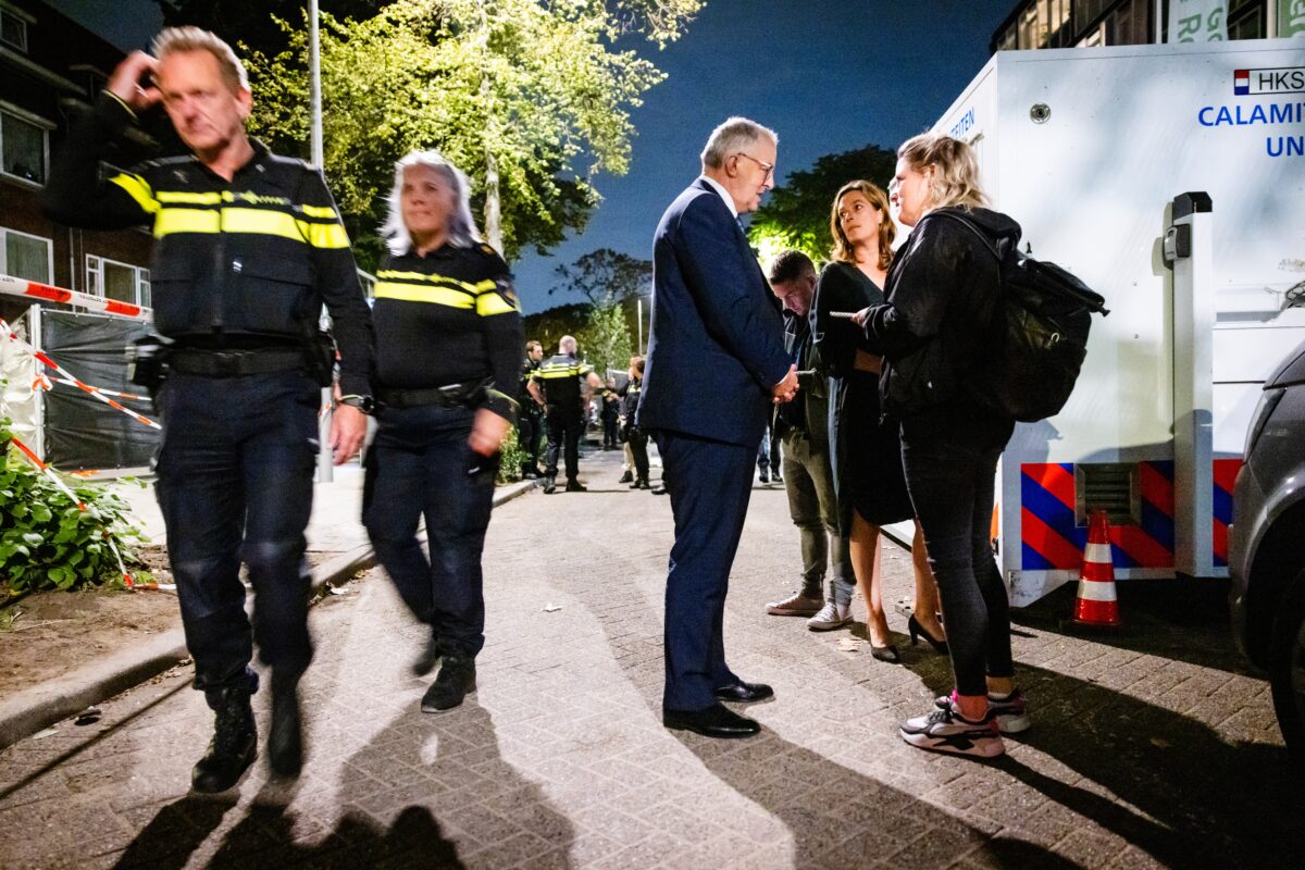 Rotterdam shooting death toll rises to three as girl, 14, dies