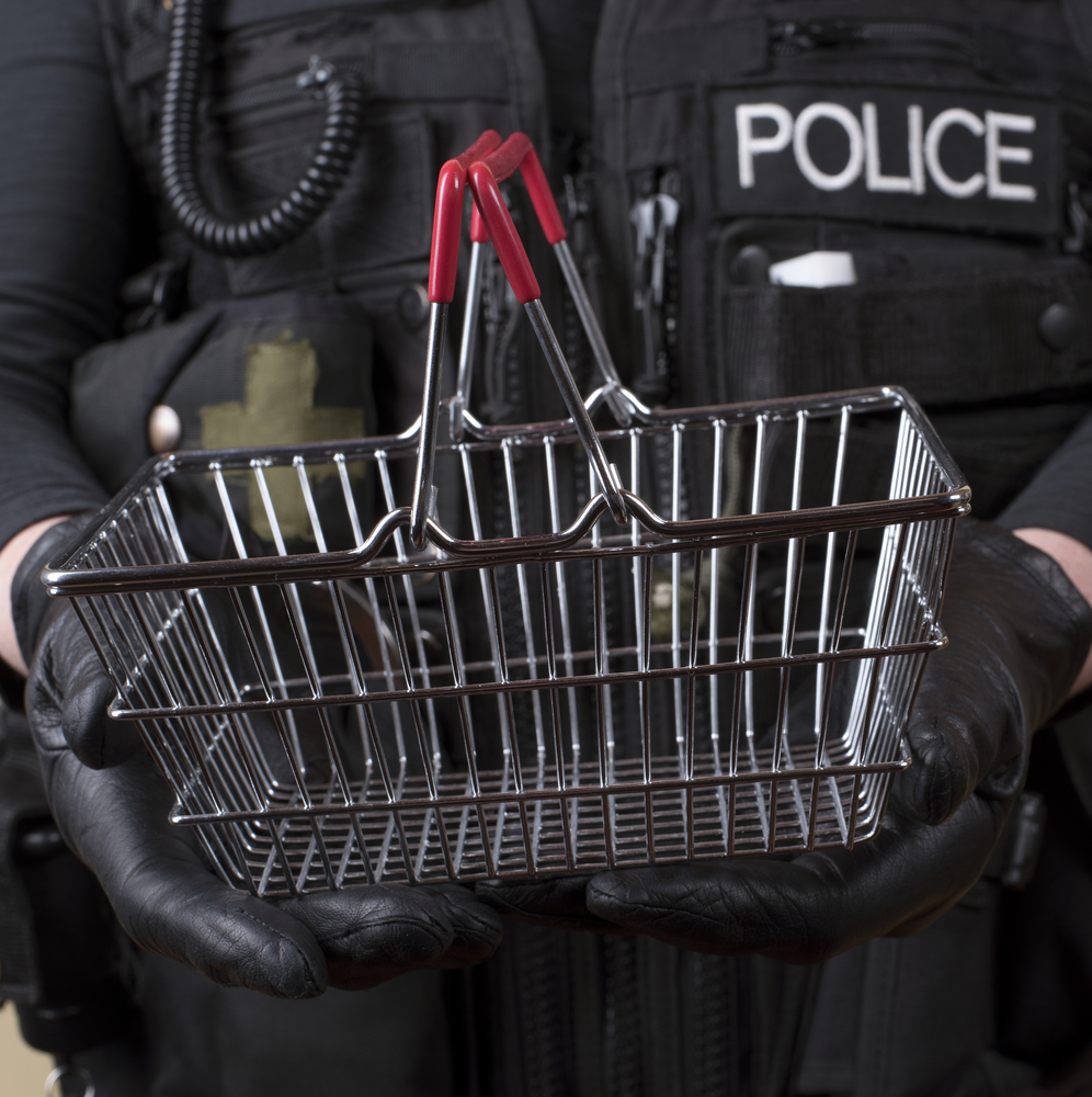 Police failure to share shoplifters' details costs retailers €4m