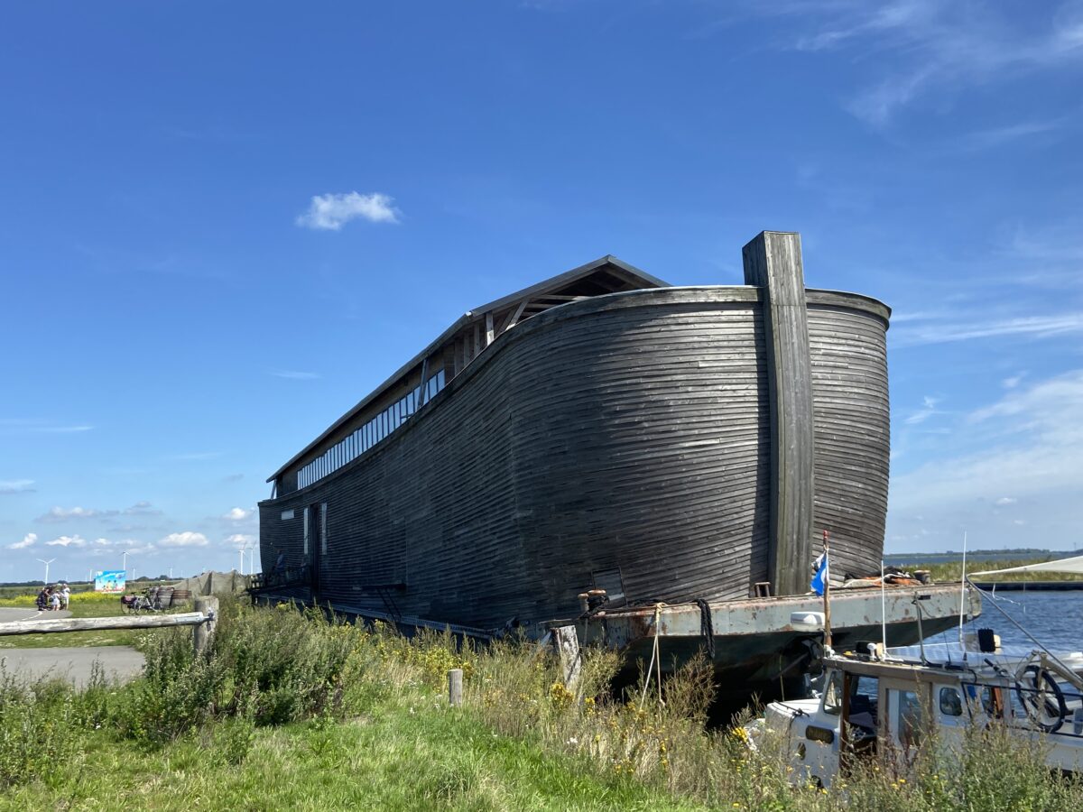 Ready for rising seas? The Netherlands is home to two arks - DutchNews.nl