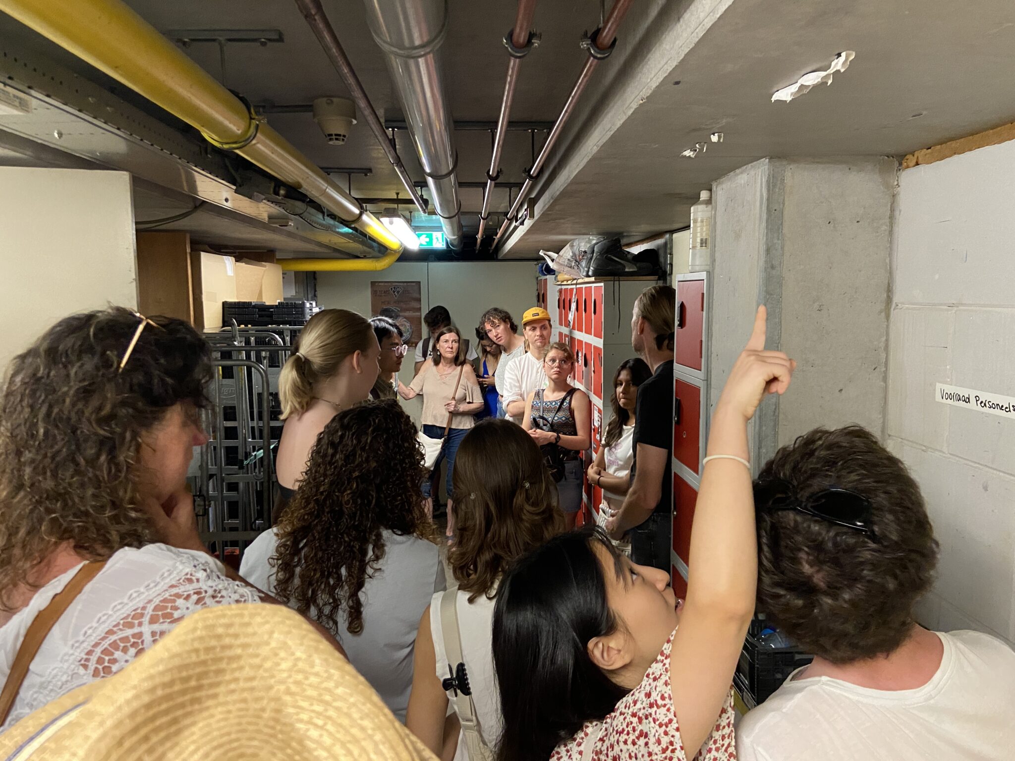 A taste of Paradiso pulls in the crowds on Open Monuments Day