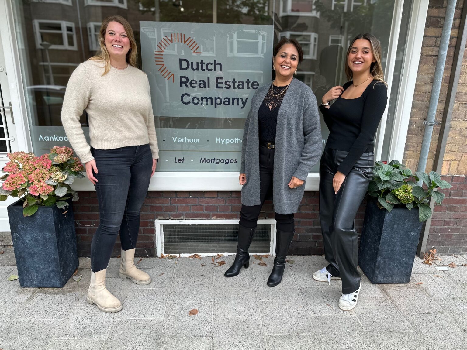 Need a new home? The Dutch Real Estate Company has you covered