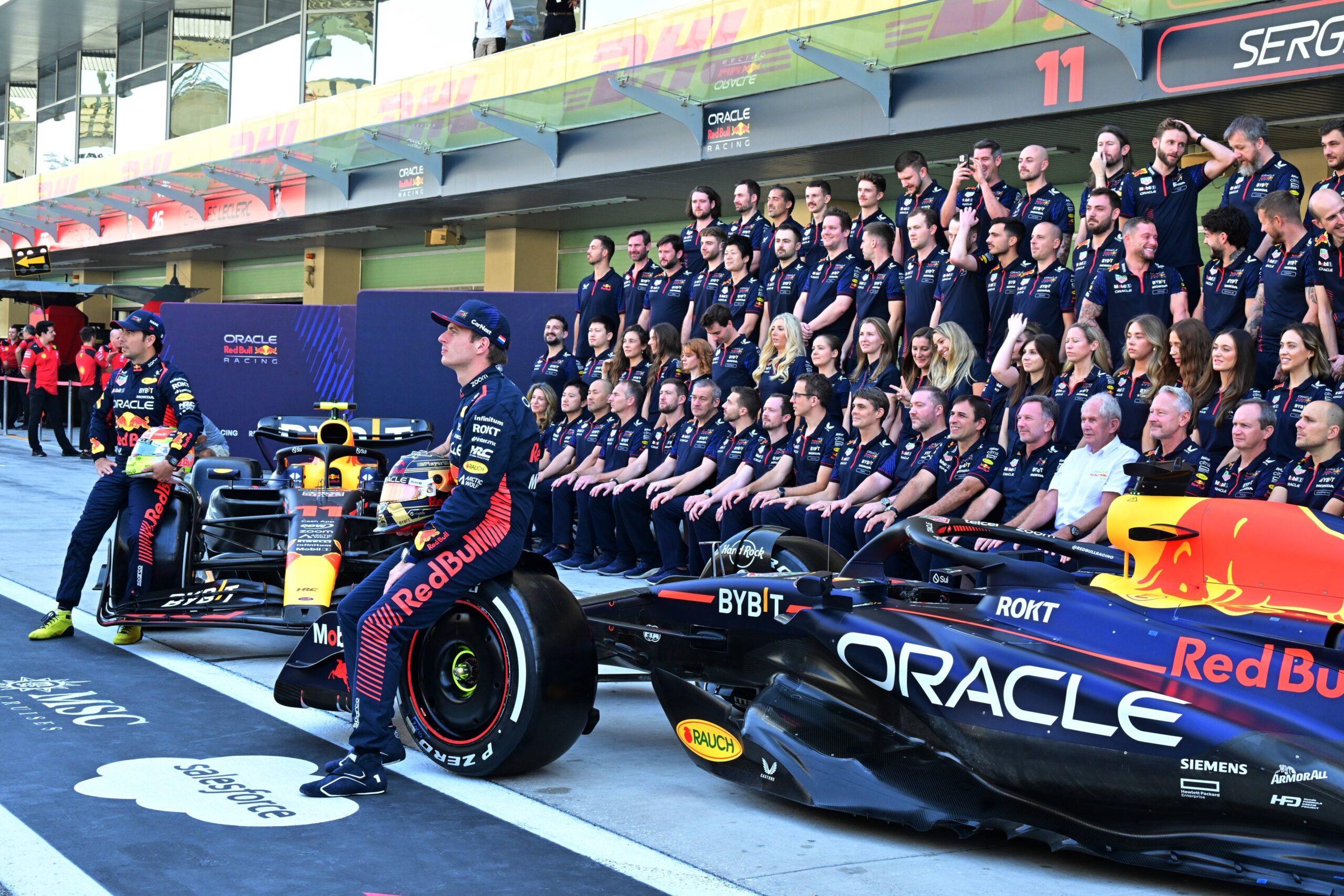 Max Verstappen ends record-breaking season with Abu Dhabi Grand Prix win