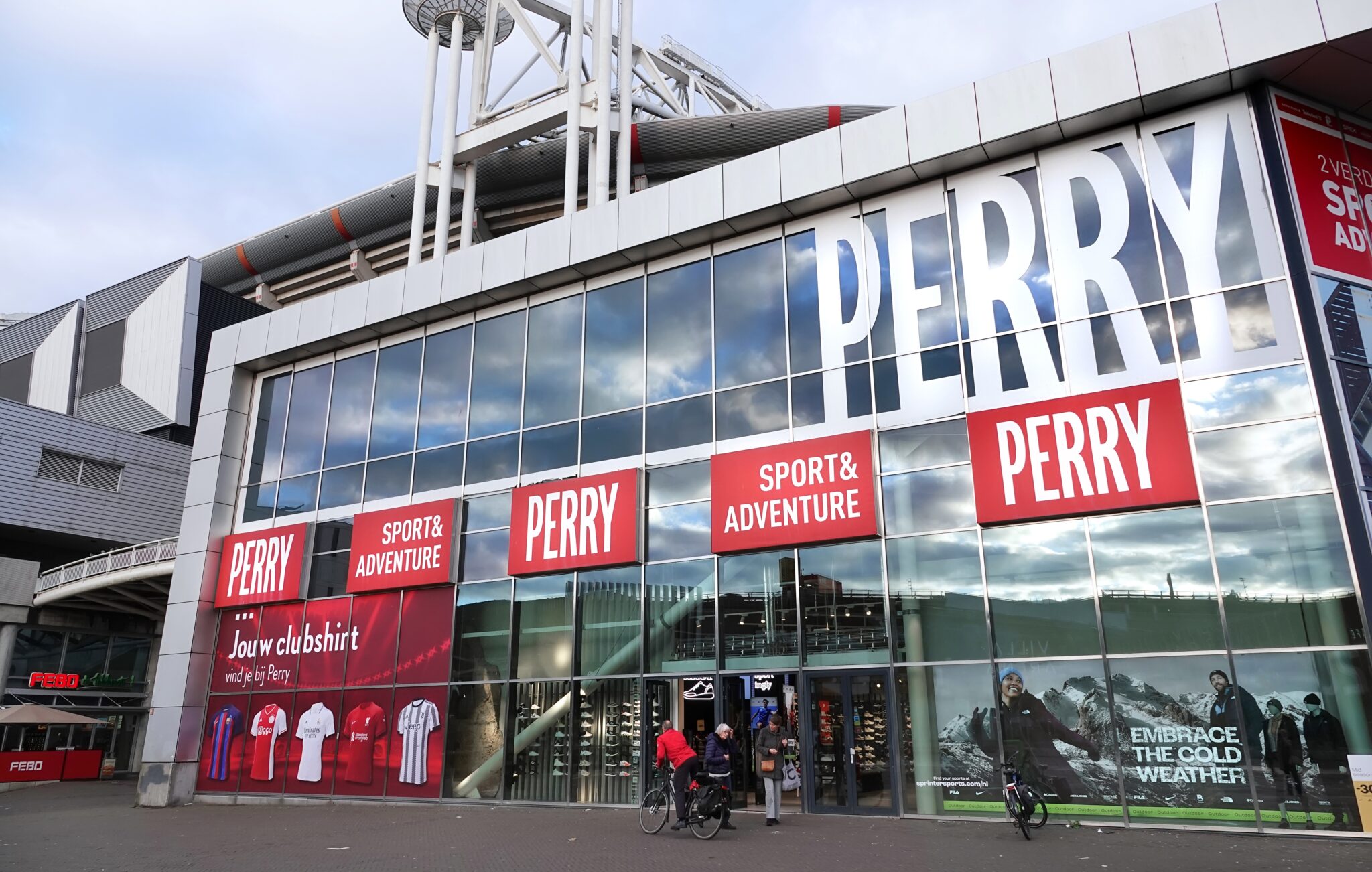 Perry Sport goes bust as high street problems continue DutchNews.nl
