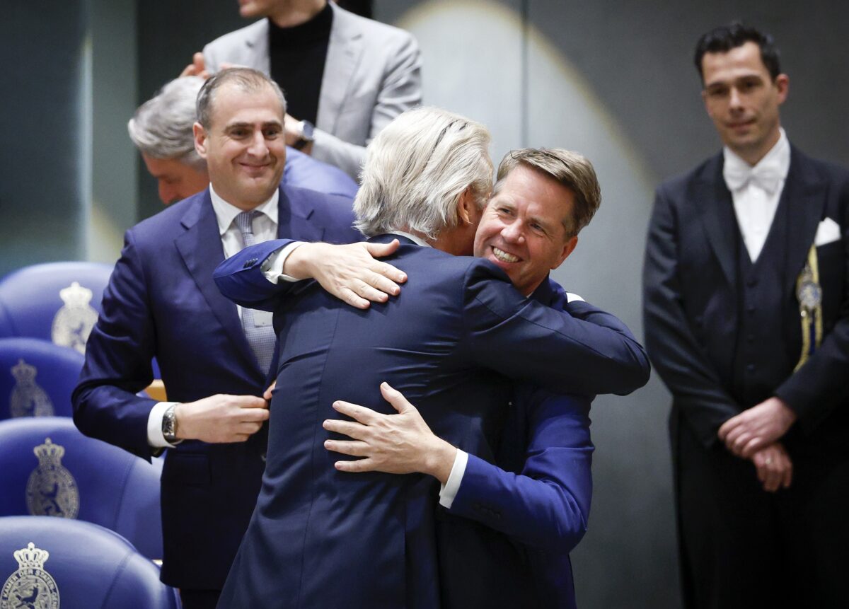 PVV MP Martin Bosma is new Dutch parliamentary chairman - DutchNews.nl