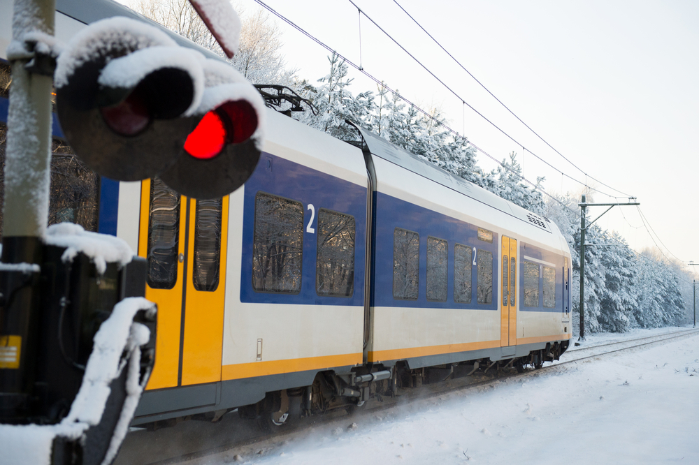 NS hopes new plan keeps some trains running in winter weather – DutchNews.nl