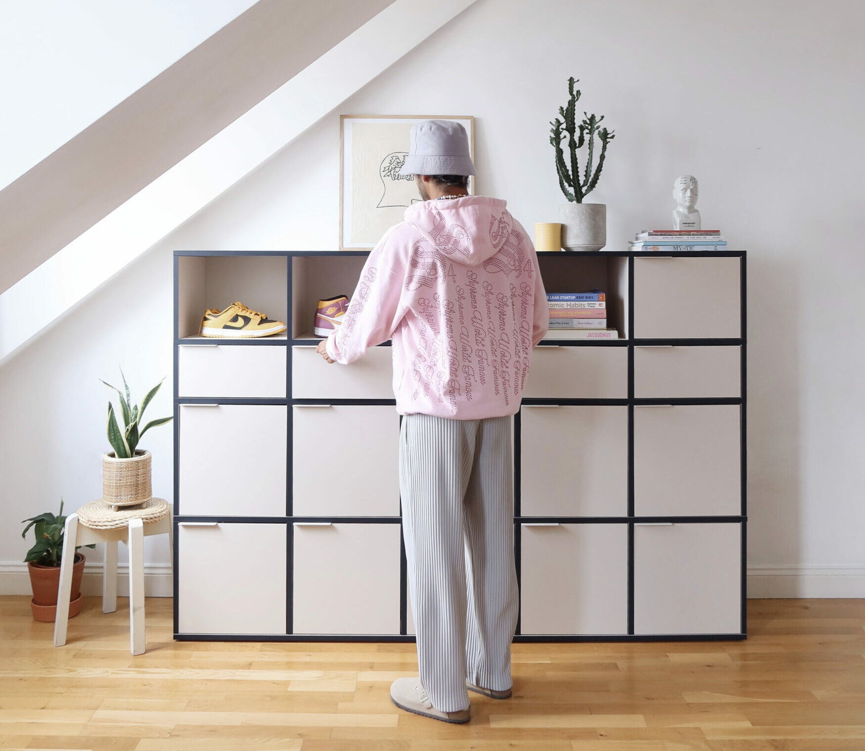 Is your Dutch home too small to store stuff? Here’s the solution – DutchNews.nl