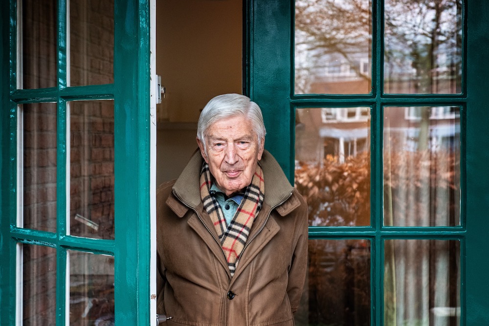 Former Dutch prime minister Dries van Agt dies, aged 93 - DutchNews.nl