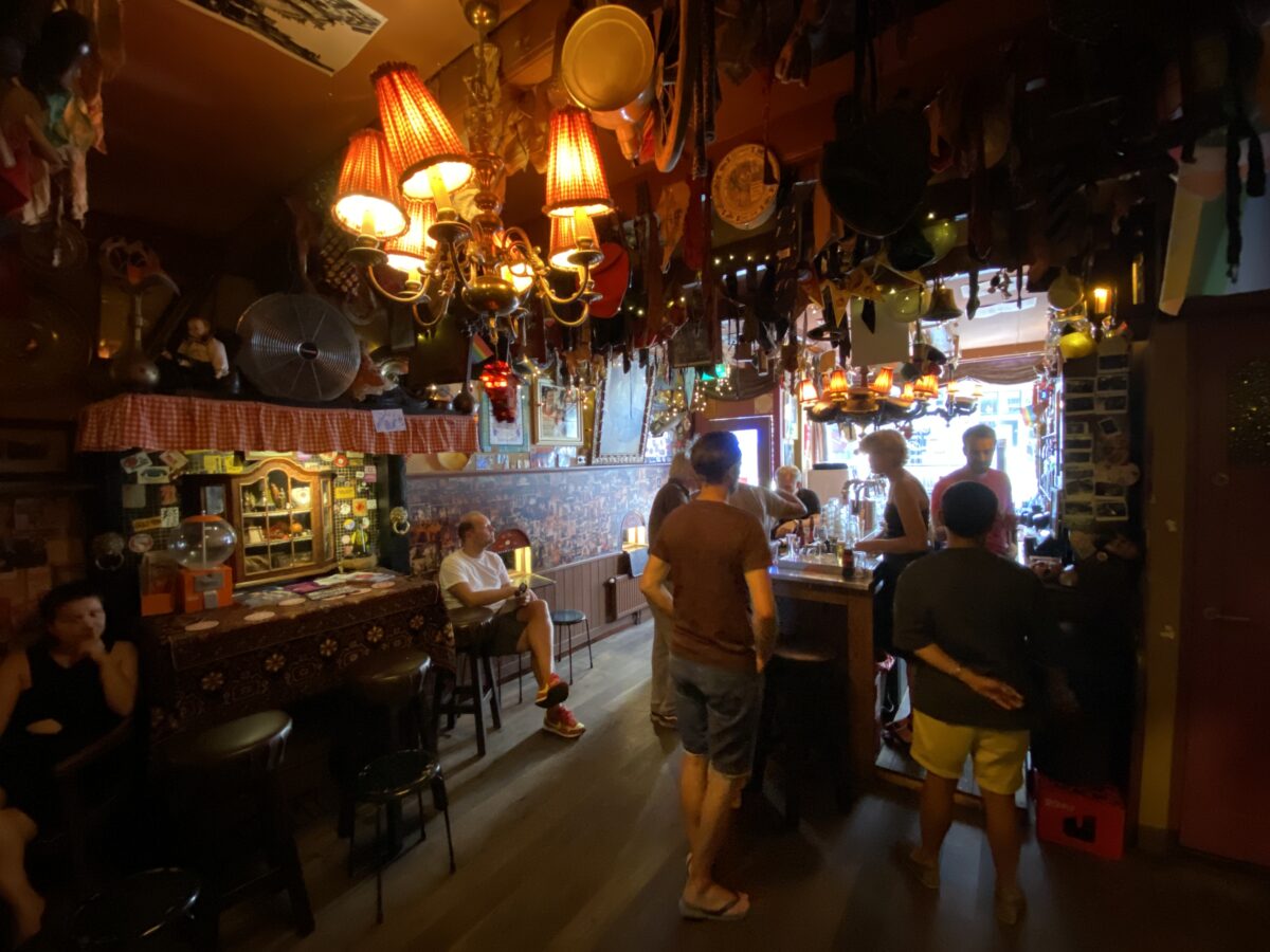 Dutch Bar One for the road: the battle to keep the Netherlands’ brown bars ...