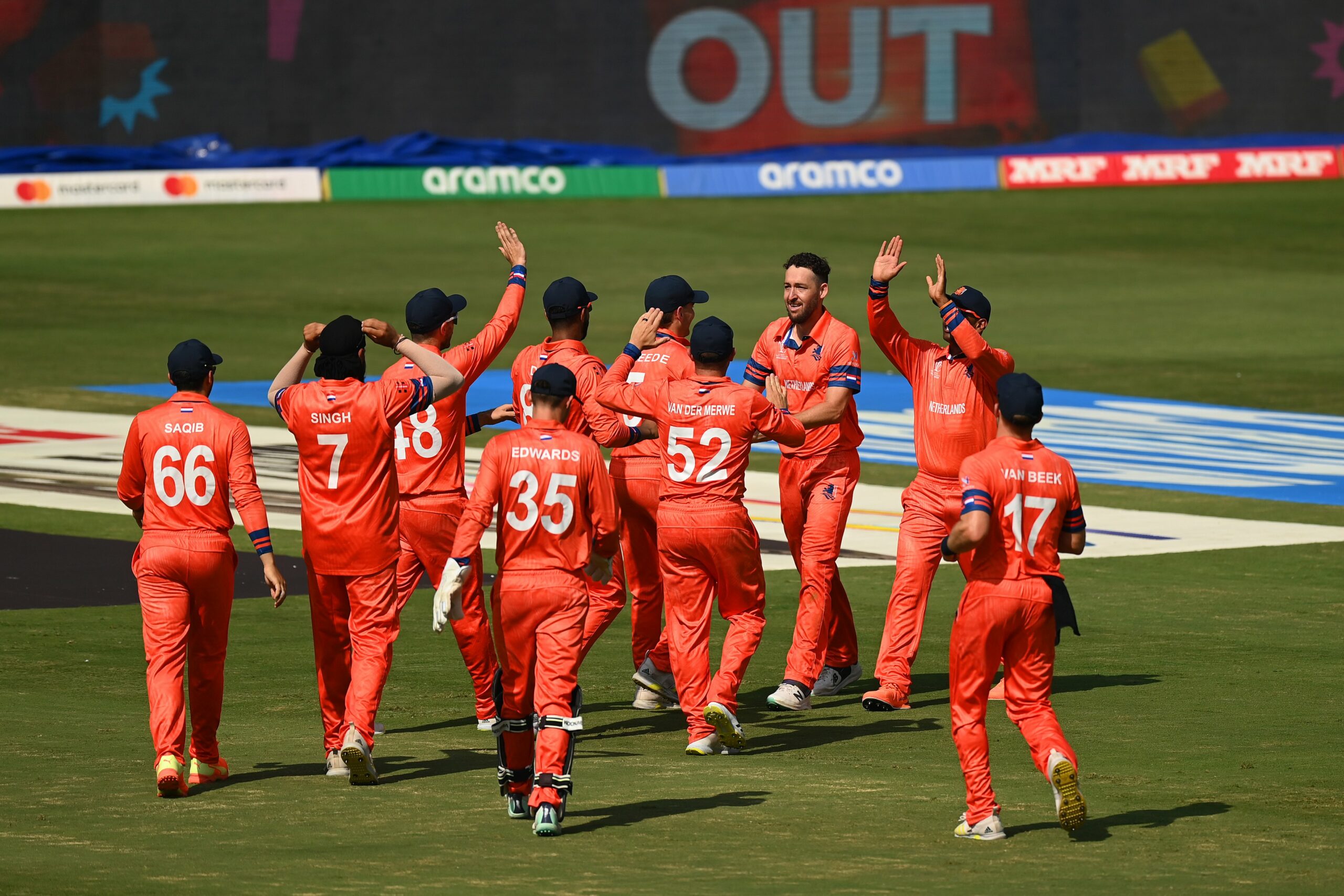 Cricket: Dutch set for a competitive build-up to T20 World Cup – DutchNews.nl