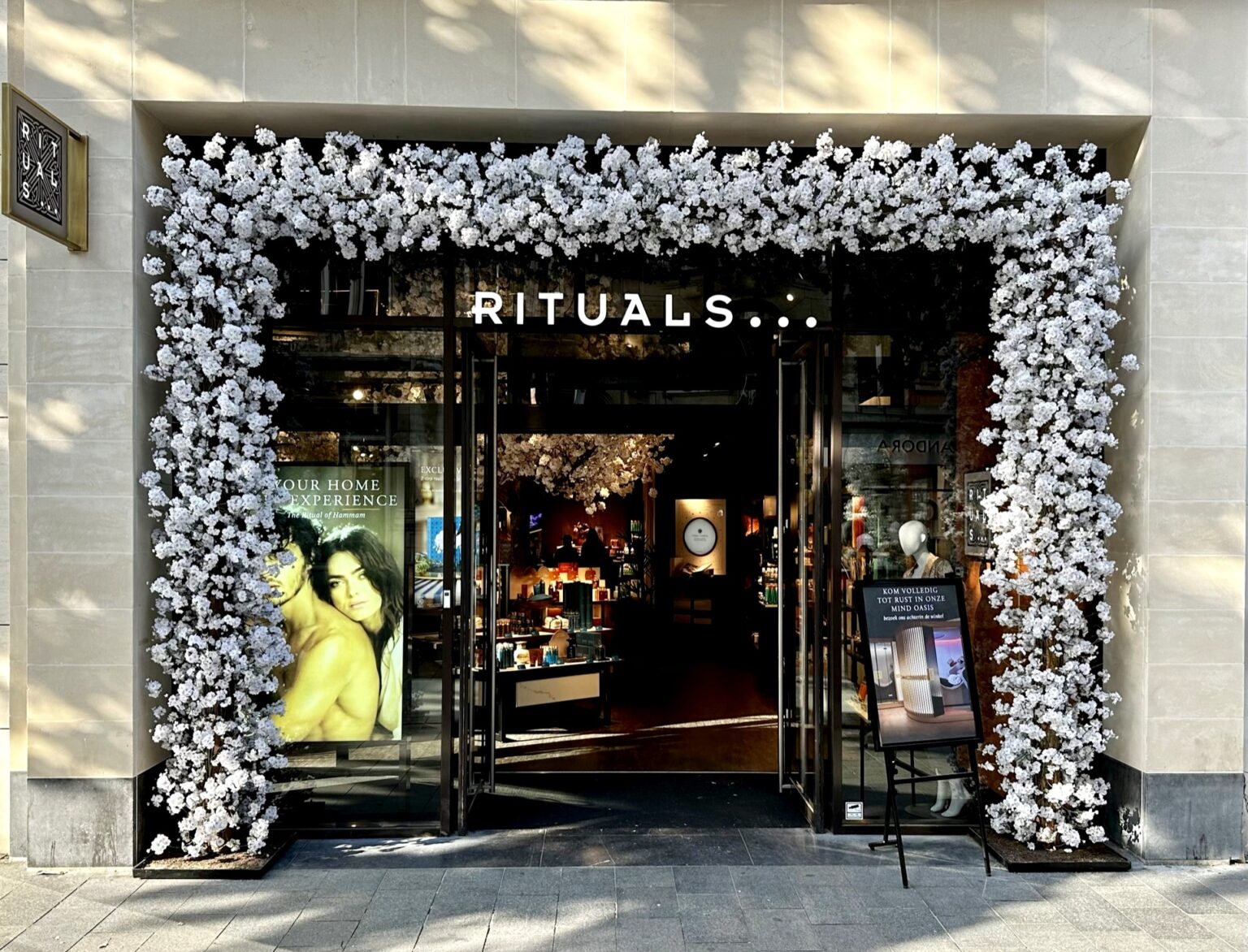 Rituals wins