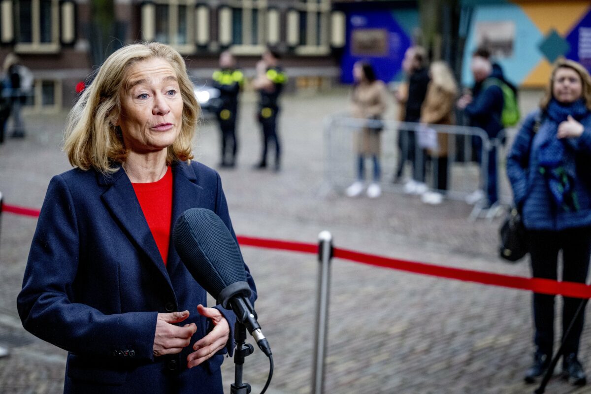 DutchNews nl brings daily news from The Netherlands in English