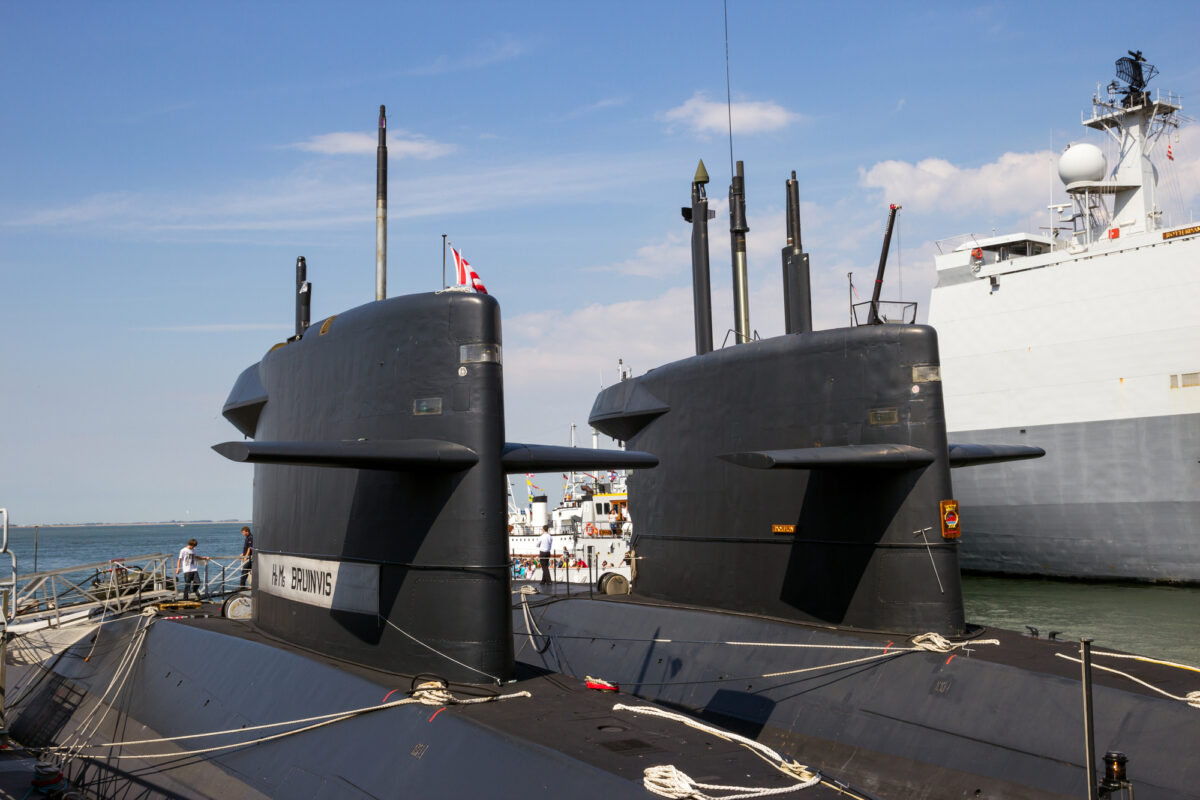 De Nederlandse Marine gunde het onderzeeërcontract aan het Franse bedrijf Navy