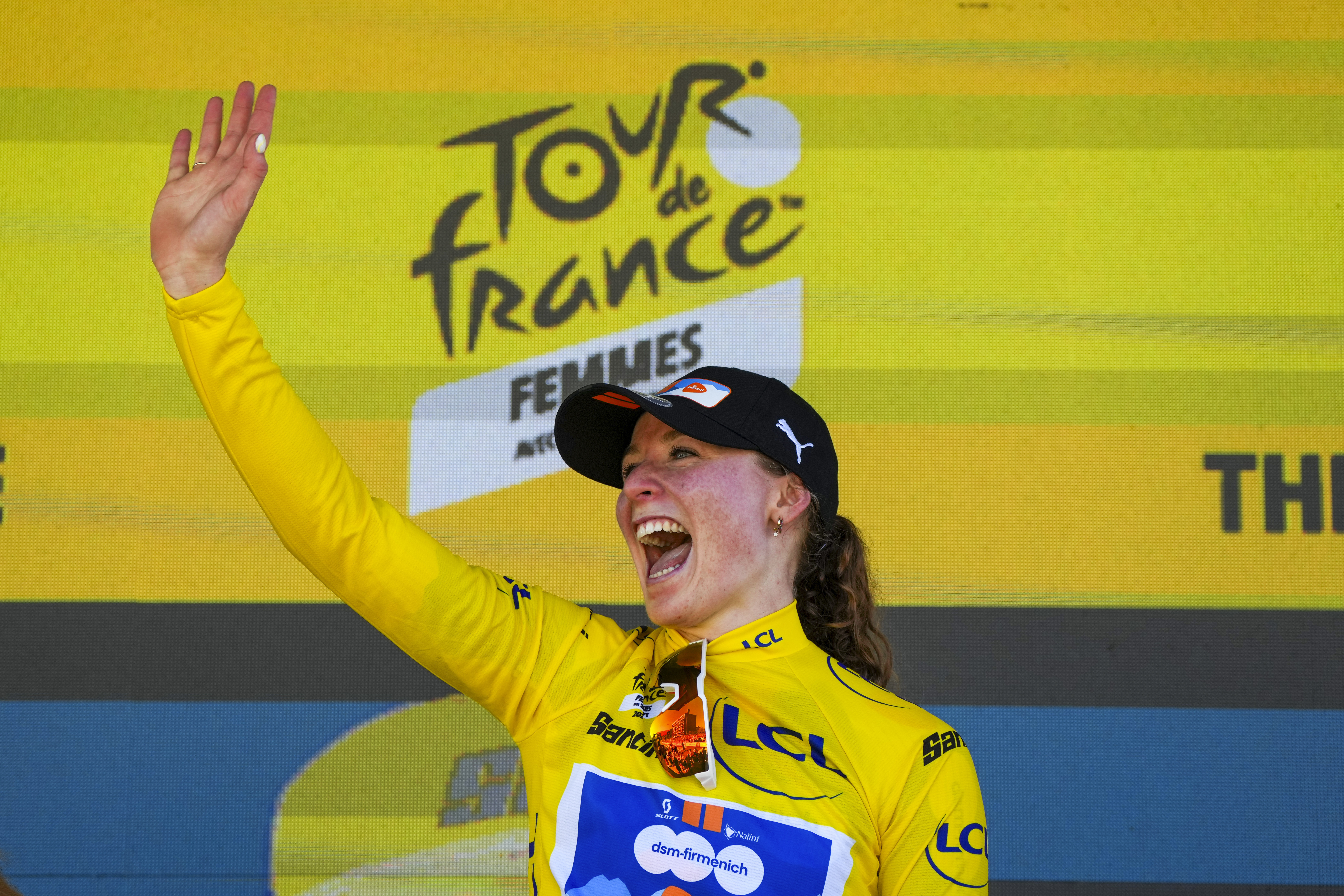 Tour de france yellow jersey hotsell