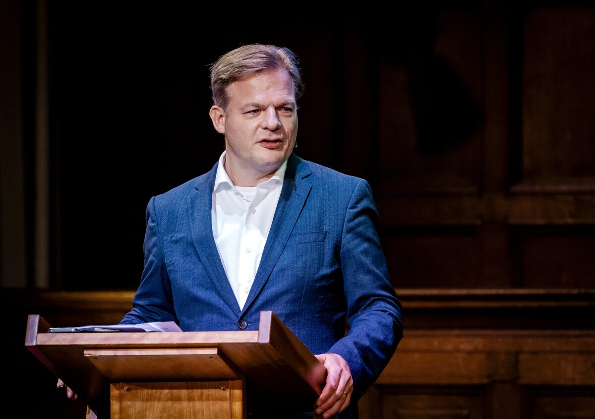 Politics Archives - DutchNews.nl