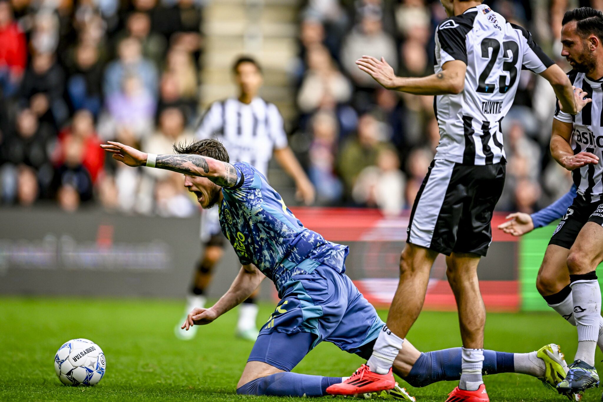 Dutch will compete in Eurovision next year, Joost Klein on list