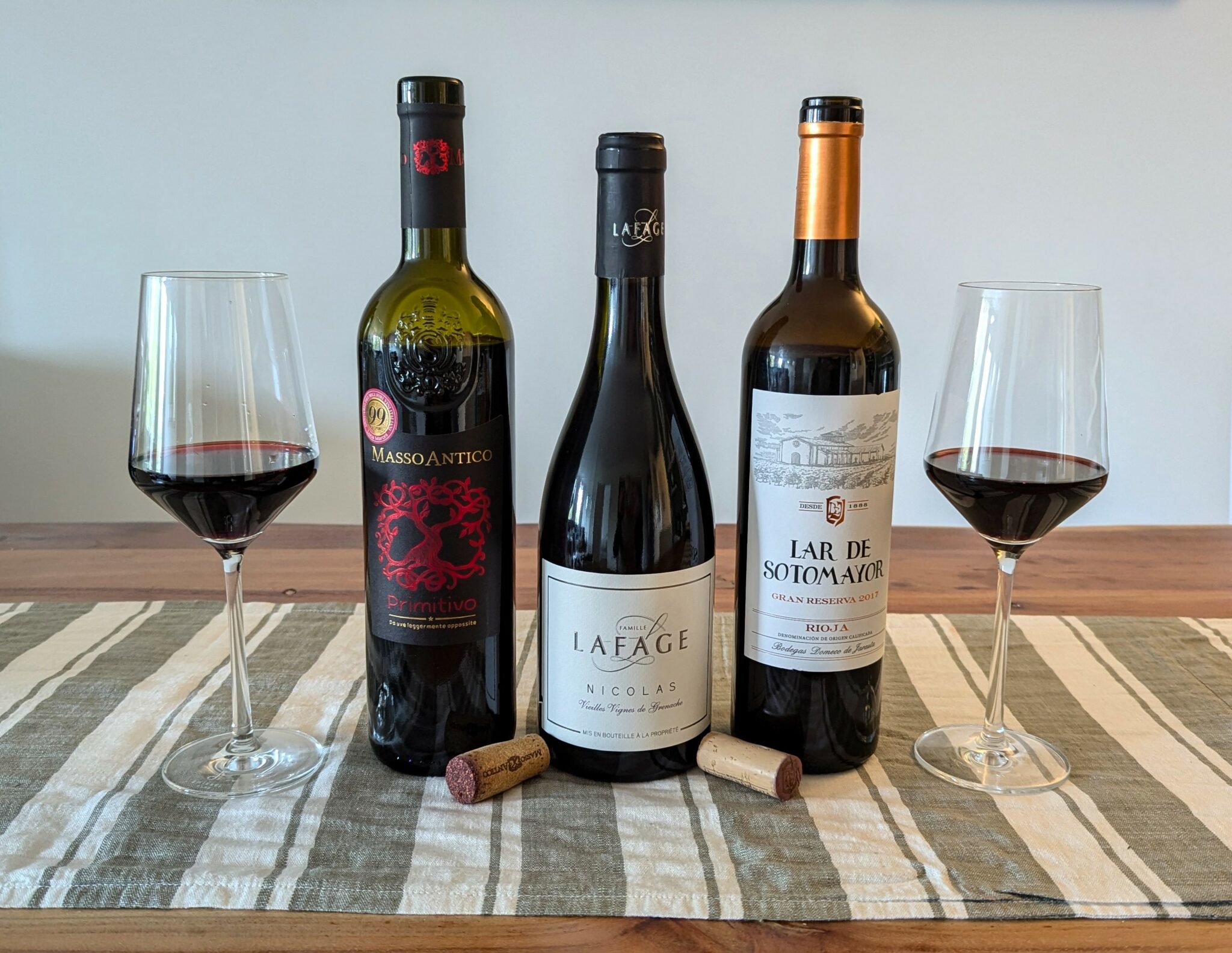 Wine Watch Best autumnal wines for getting gezellig at home DutchNews.nl