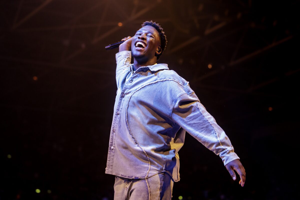 Claude to represent the Netherlands at Eurovision Song Contest