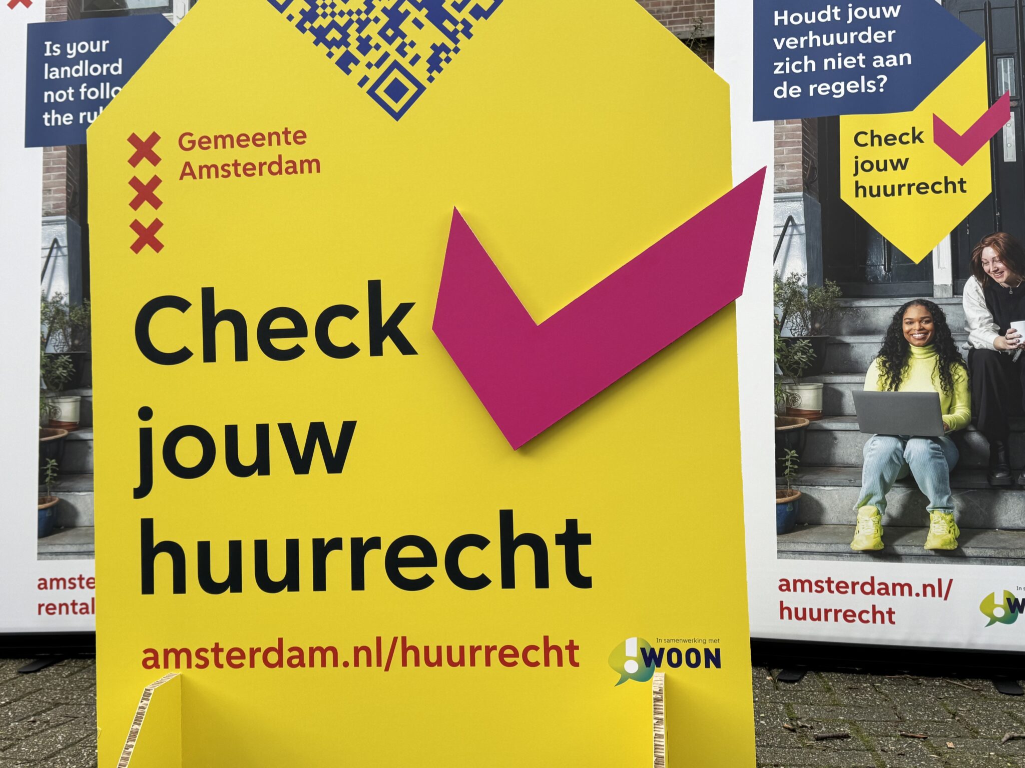 Rentbusters: Amsterdam launches city team on landlord abuses - DutchNews.nl
