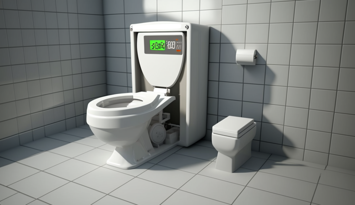 Straight flush Dutch aim to tackle human manure emissions DutchNews.nl