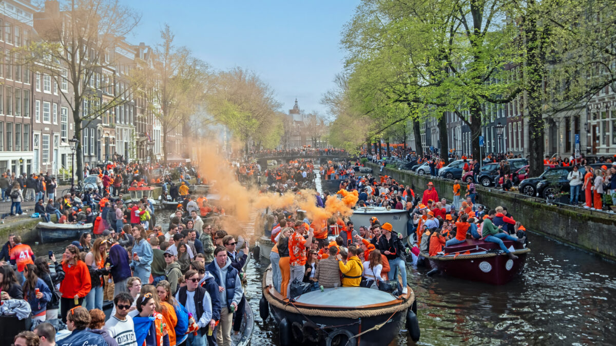 Amsterdam mayor wants to overhaul King’s Day festivities