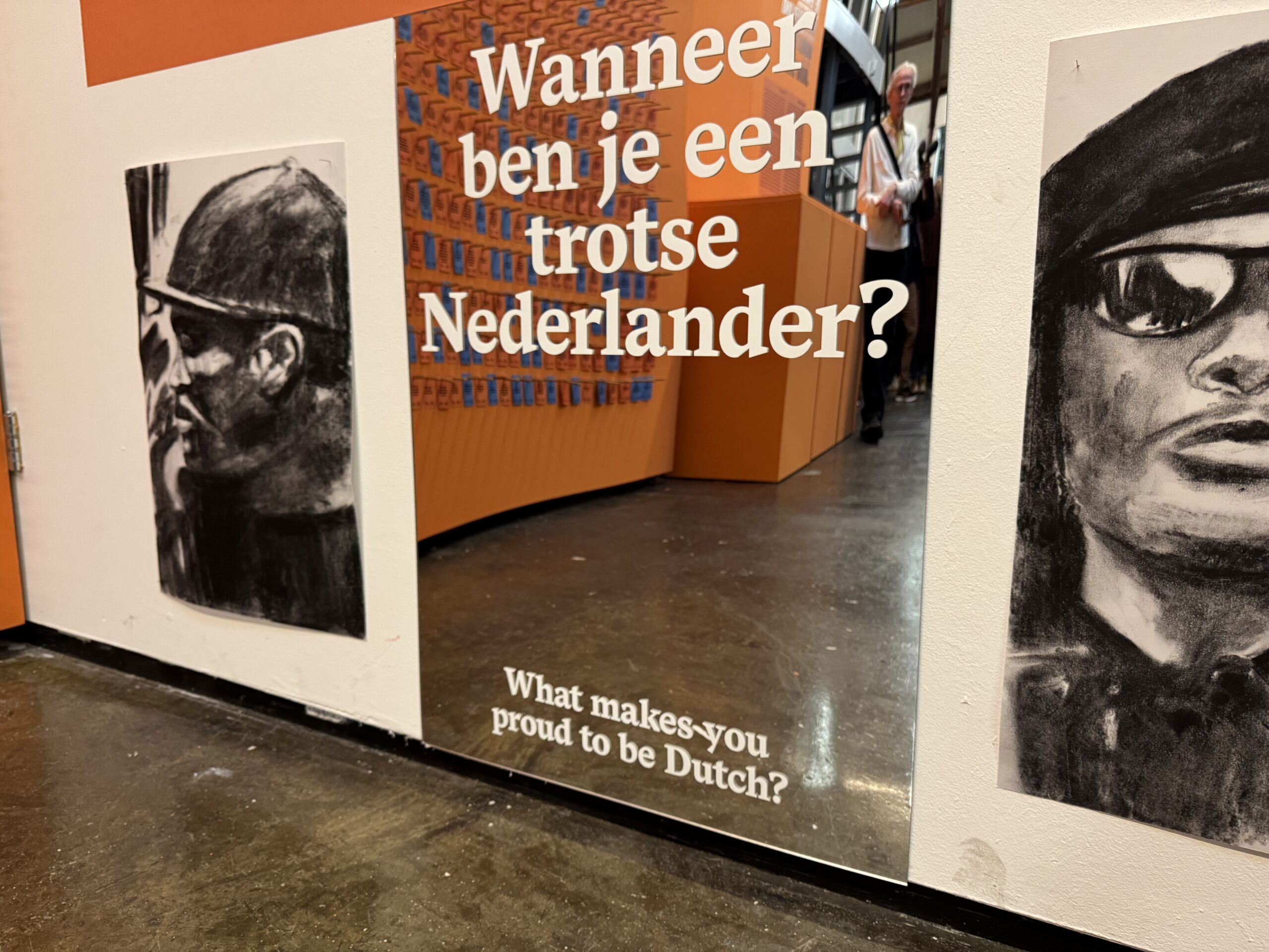 Netherlands, get better! New show on 15 years of black activism