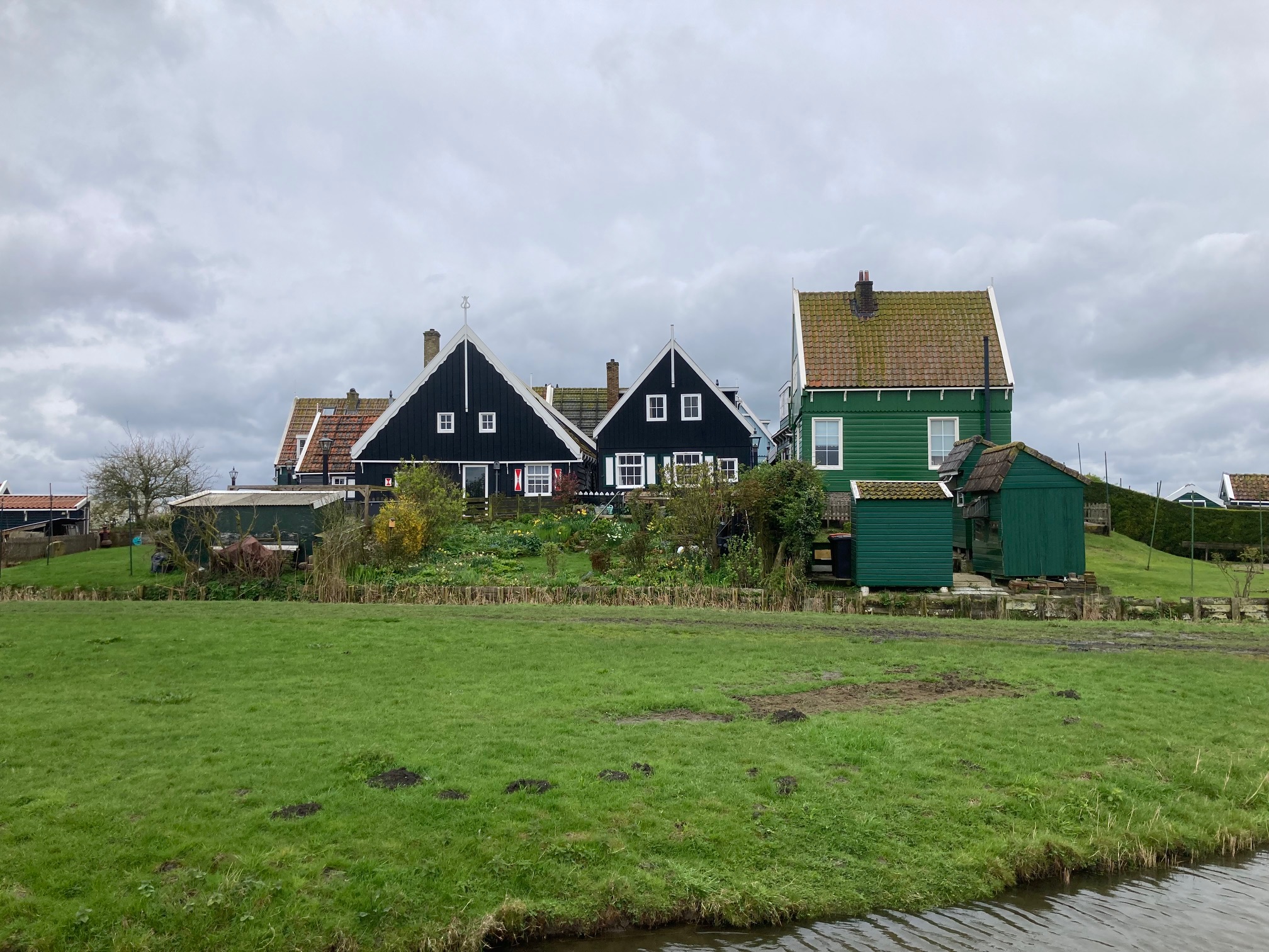 Dutch destinations: a weekend in Edam, Monnickendam and Marken
