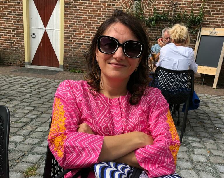 “In the south of the Netherlands, you say hello to strangers”