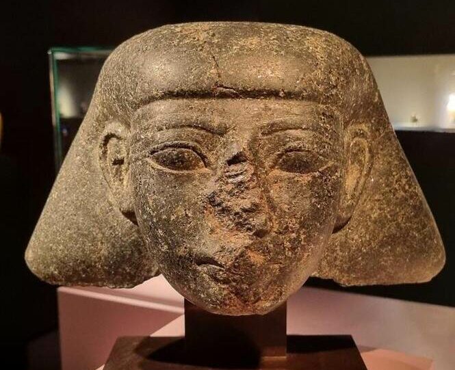 Netherlands to return stolen 3,500-year-old sculpture to Egypt