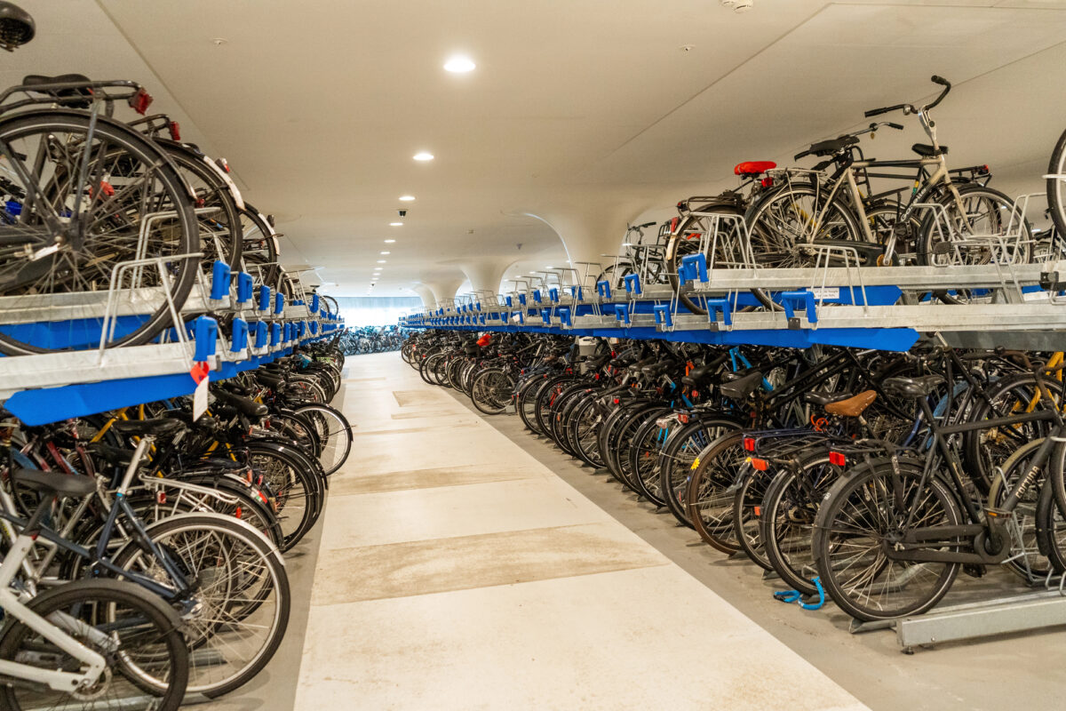 E-bikes could trigger devastating blaze in bike garage: experts