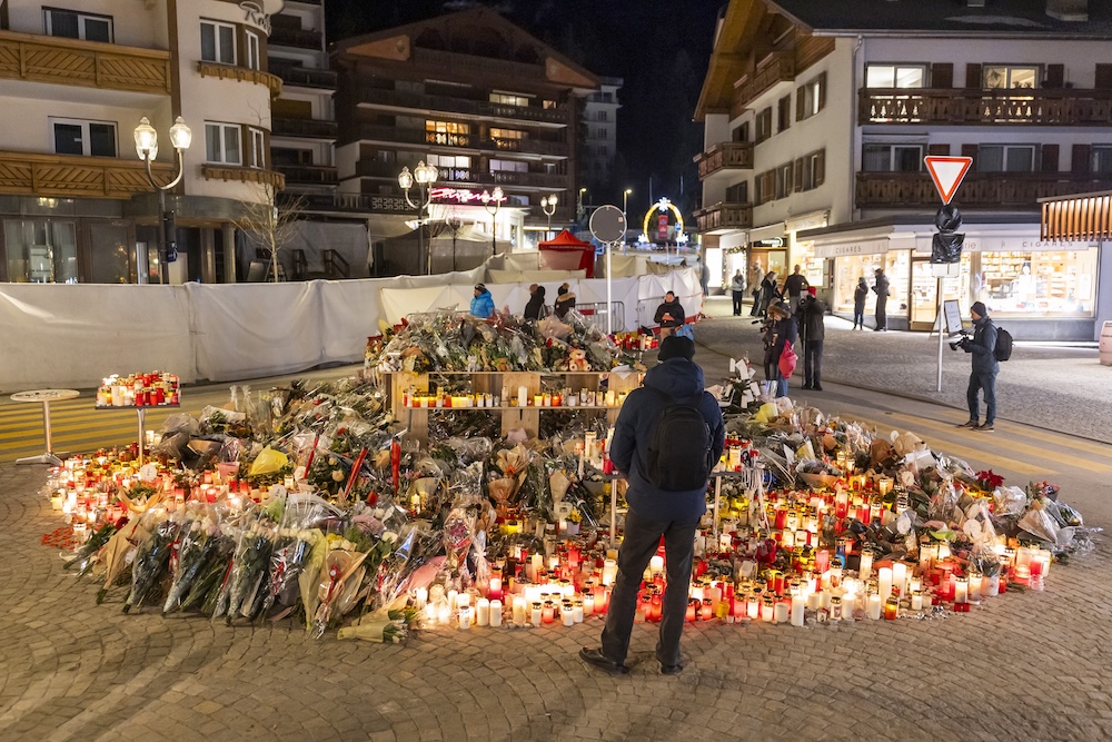 Dutch tissue bank sends skin tissue to help Swiss burns victims