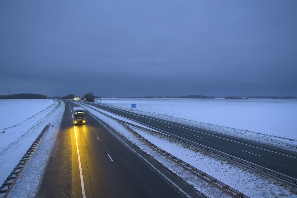 Sub zero temperatures all day as Dutch big freeze continues