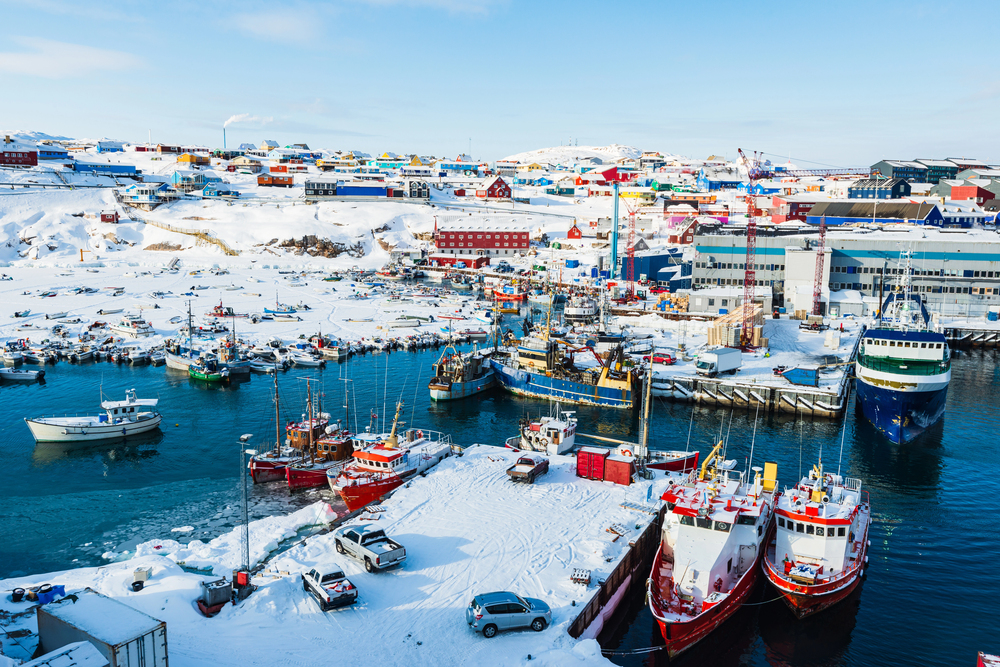 Dutch reiterate support for Greenland and its “key Arctic role”