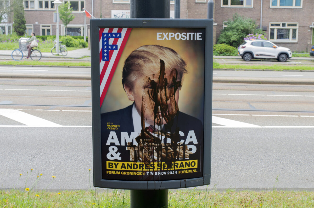Support for Maga ideas grows but Dutch reject US interference