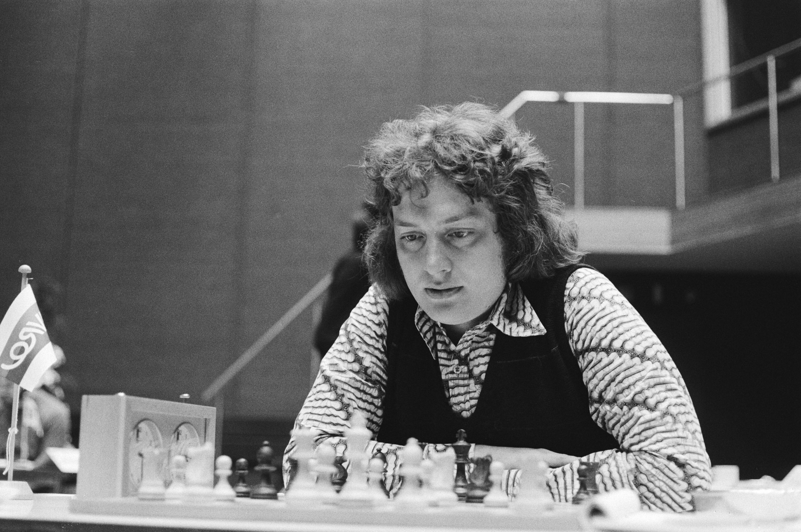 Schaakgrootmeester Jan Timman, ‘beste van het Westen’, overlijdt op 74-jarige leeftijd Schaakgrootmeester Jan Timman, ‘beste van het Westen’, overlijdt op 74-jarige leeftijd