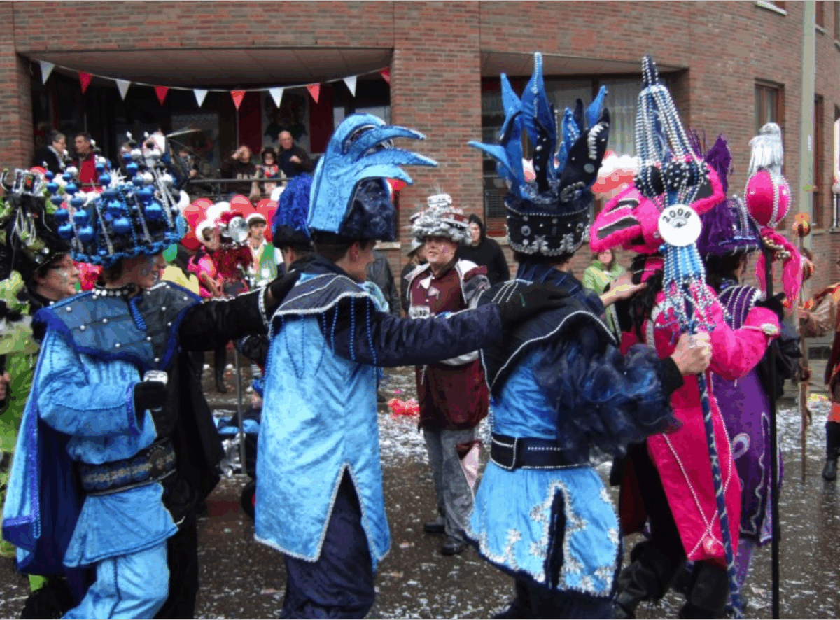 Inburgering with DN: How to celebrate Carnaval in the south