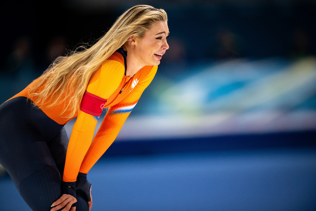 Jutta Leerdam’s skating suit fetches €195,000 in online frenzy Jutta Leerdam’s skating suit fetches €195,000 in online frenzy