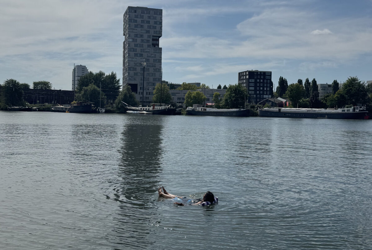 “I’ve never seen skies like in the Netherlands anywhere else”