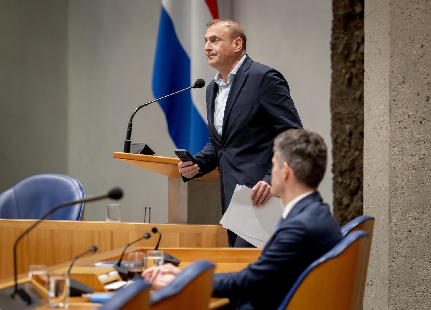 Markuszower forms new far-right party after split with Wilders