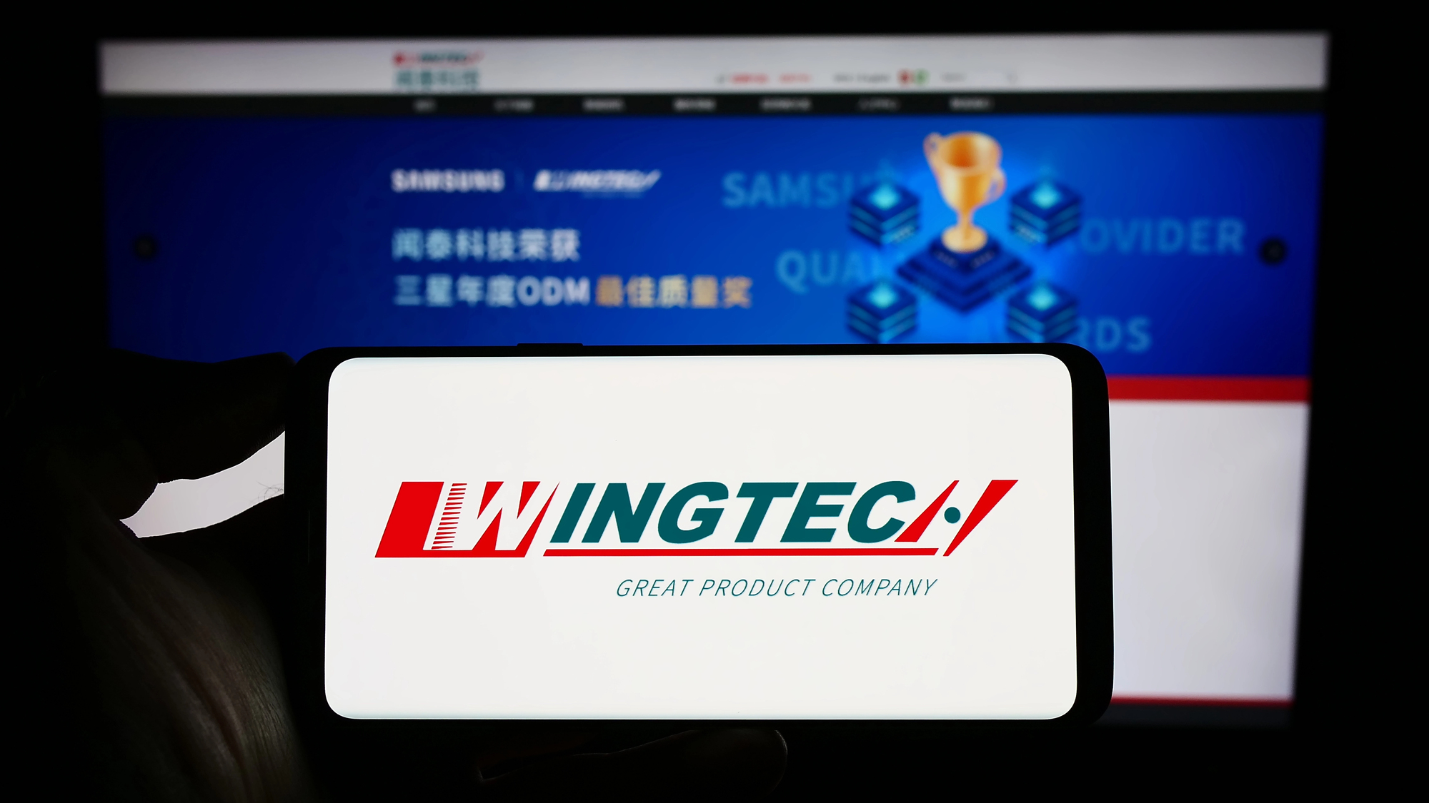 Wingtech demands €6.8m compensation for Nexperia intervention