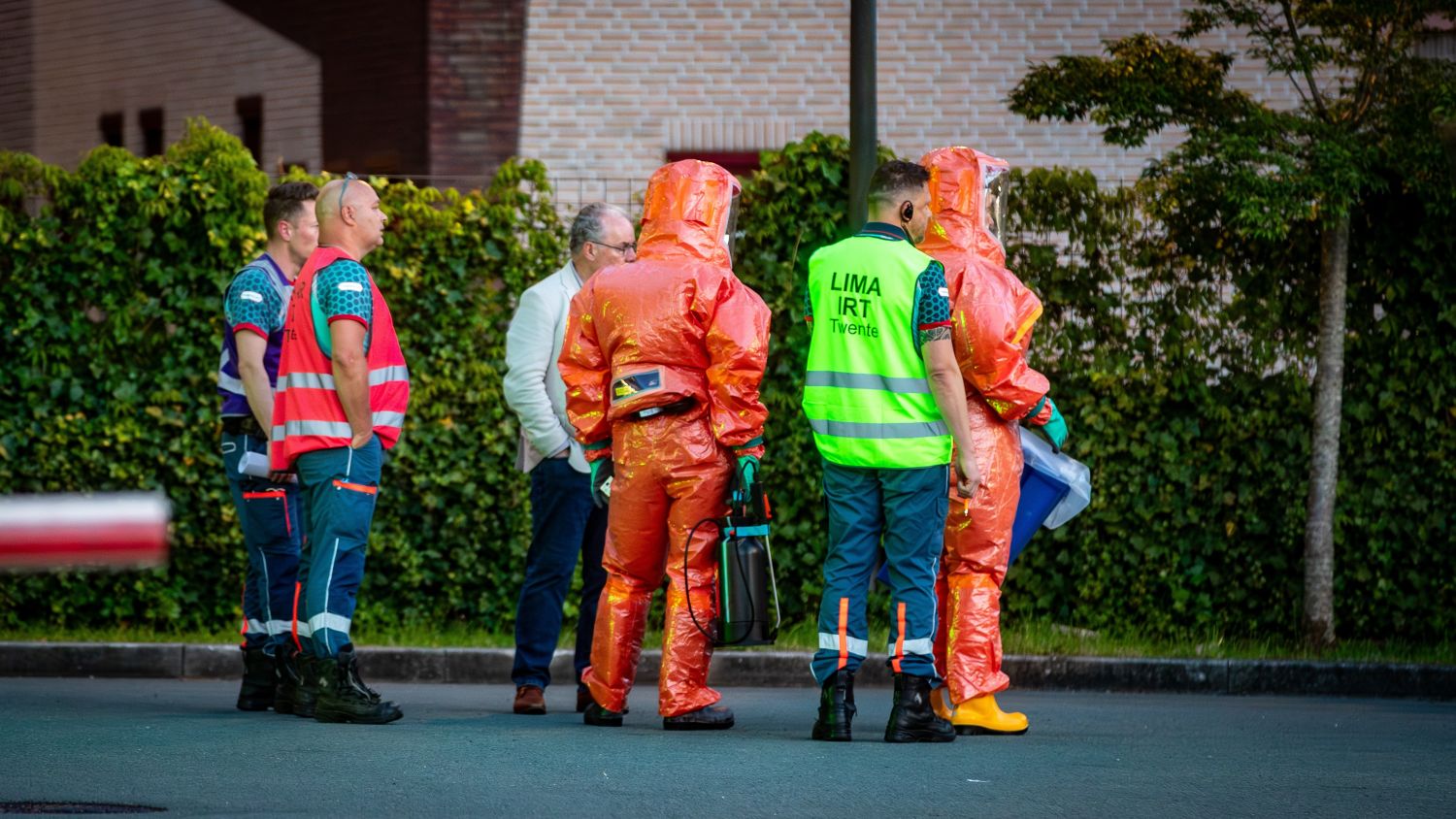 Nijmeegse patiënt vrij van ebola nu de uitbraak in Congo groeit Nijmeegse patiënt vrij van ebola nu de uitbraak in Congo groeit