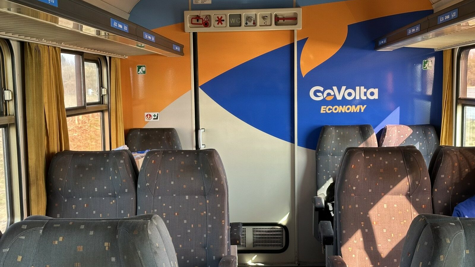 GoVolta start treindienst in Parijs en lanceert obligatie-aanbod GoVolta start treindienst in Parijs en lanceert obligatie-aanbod