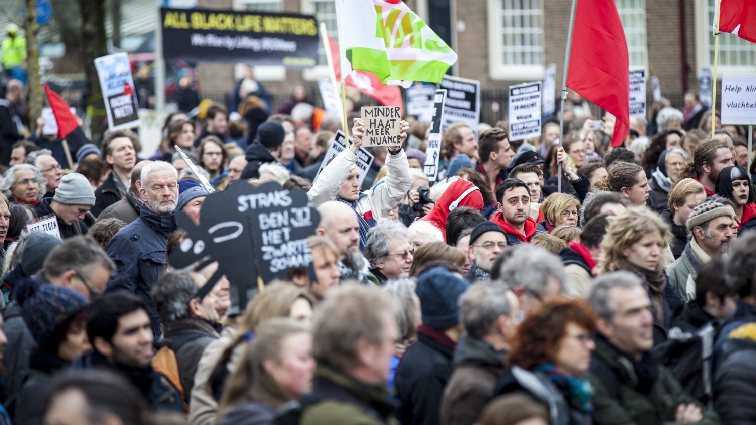 Discriminatietest blijft vrijwillig, ondanks druk van de commissie Discriminatietest blijft vrijwillig, ondanks druk van de commissie